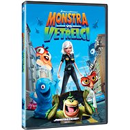 Monsters vs. Aliens - DVD - DVD Film