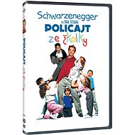 The Kindergarten Cop - DVD - DVD Film