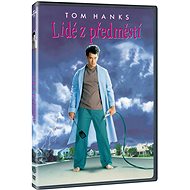 People from the suburbs - DVD Film