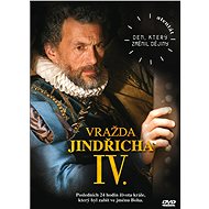 Vražda Jindřicha IV.  - DVD - DVD Film