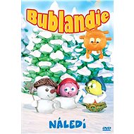 Bublandie: The Ice - DVD - DVD Film