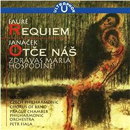 Fiala Petr: Requiem, Otčenáš - CD - Music CD