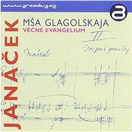 Svárovský Leoš: Glagolitic Mass - CD - Music CD