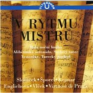Various: In the rhythm of masters - CD - Music CD