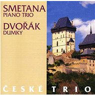 Czech Trio: Dumky / Piano Trio - CD - Music CD