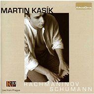 Kasík Martin: Live From Prague - CD - Music CD