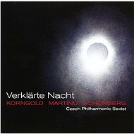 Czech Philharmonic Sextet: Claimed Night - CD - Music CD