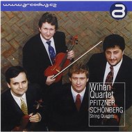 Wihan Quartet: String Quartets - CD - Music CD