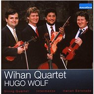 Wihan Quartet: String Quartet, Intermezzo, Serenade - CD - Music CD