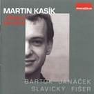 Kasik Martin: Alegro Barbaro - CD - Music CD
