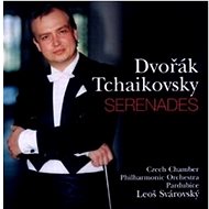Svárovský Leoš: Serenades - CD - Music CD
