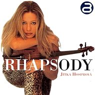 Hosprová Jitka: Rhapsody compositions for viola - CD - Music CD
