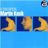 Kasík Martin: Piano Works - CD - Music CD