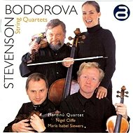 Martinů Quartet: String Quartet - CD - Music CD