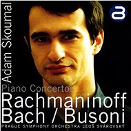 Skoumal Adam: Piano Concertos - CD - Music CD