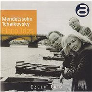 Czech Trio: Piano Trios - CD - Music CD