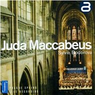 Válek Vladimír: Juda Maccabeus - CD - Music CD