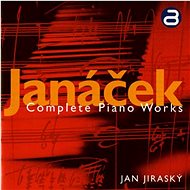 Jiraský Jan: Complete Piano Works - CD - Music CD