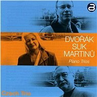 Czech Trio: Piano Trios - CD - Music CD