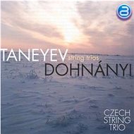 Czech String Trio: Trio - CD - Hudební CD