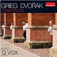 Q vox: Male Choirs - CD - Music CD