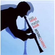 Kasik / Venys: Moving Clarinet - CD - Music CD