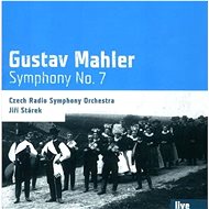 Stárek Jiří: Symphony No 7 in E minor - CD - Music CD