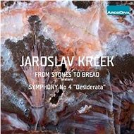 Krček Jaroslav: From Stones To Bread, Symphony N. 4. - CD - Music CD