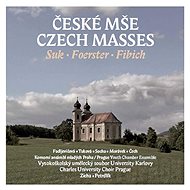 Petrdlík Jiří: Czech Masses - CD - Music CD