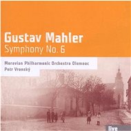 Vronský Petr: Symphony No 6 - CD - Music CD