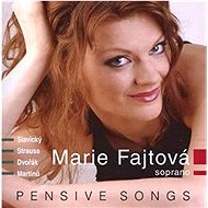 Fajtová Marie: Pensive Songs - CD - Music CD