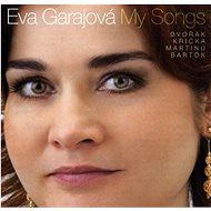 Garajová Eva: My Songs - CD - Music CD