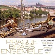 Votava Jan: Prague Brass Ensemble - CD - Music CD