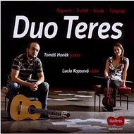 Duo Teres: Duo Teres - Paganini - CD - Music CD