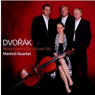 Martinů Quartet: String Quartets - CD - Music CD