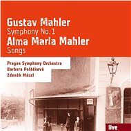 Prague Symphony Orchestra: Symphony No. 1 - CD - Music CD