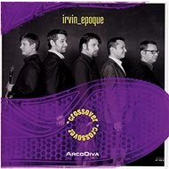 Epoque Quartet: Irvin Epoque - CD - Music CD