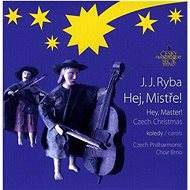 Fiala Petr: Hey Master, Carols - CD - Music CD