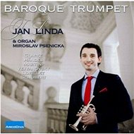 Linda Jan: Baroque Trumpet - CD - Music CD