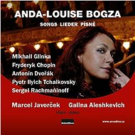 Bogza LA: Songs - CD - Music CD