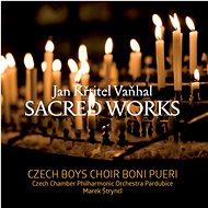 Boni Pueri: Sacred Works - CD - Music CD