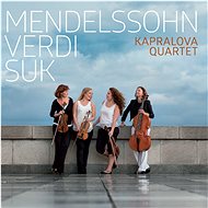 Kapral Quartet: String Quartet - CD - Music CD