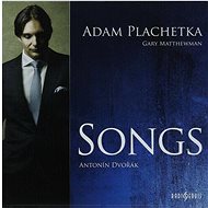 Plachetka Adam: Songs - CD - Music CD