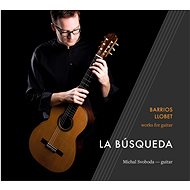 Svoboda Michal: La Busqueda - CD - Music CD