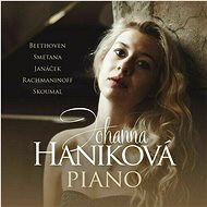 Haniková Johanna: Piano - CD - Music CD