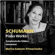 Samson-Primachenko Marina: Piano Works 1 - CD - Music CD
