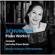 Samson-Primachenko Marina: Piano Works 2 - CD - Music CD