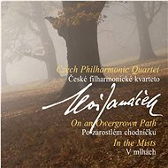 Czech Philharmonic Quartet: Along the Overgrown Sidewalk - CD - Music CD