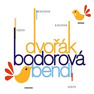 Various: Czech, Moravian &amp; Slovak Duets - CD - Music CD