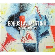 Nouzovsky Petr: Cello Sonatas - CD - Music CD